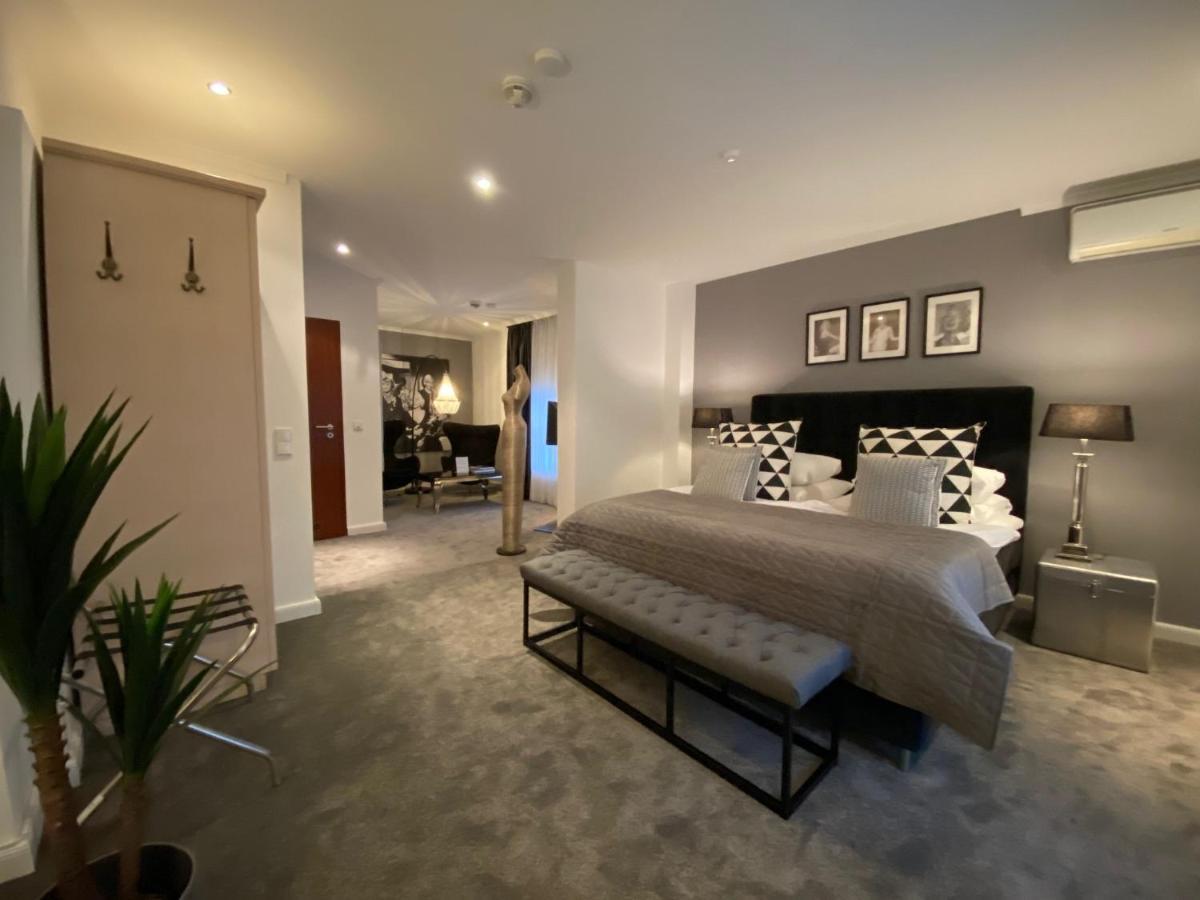Parkhotel Bielefeld Dış mekan fotoğraf