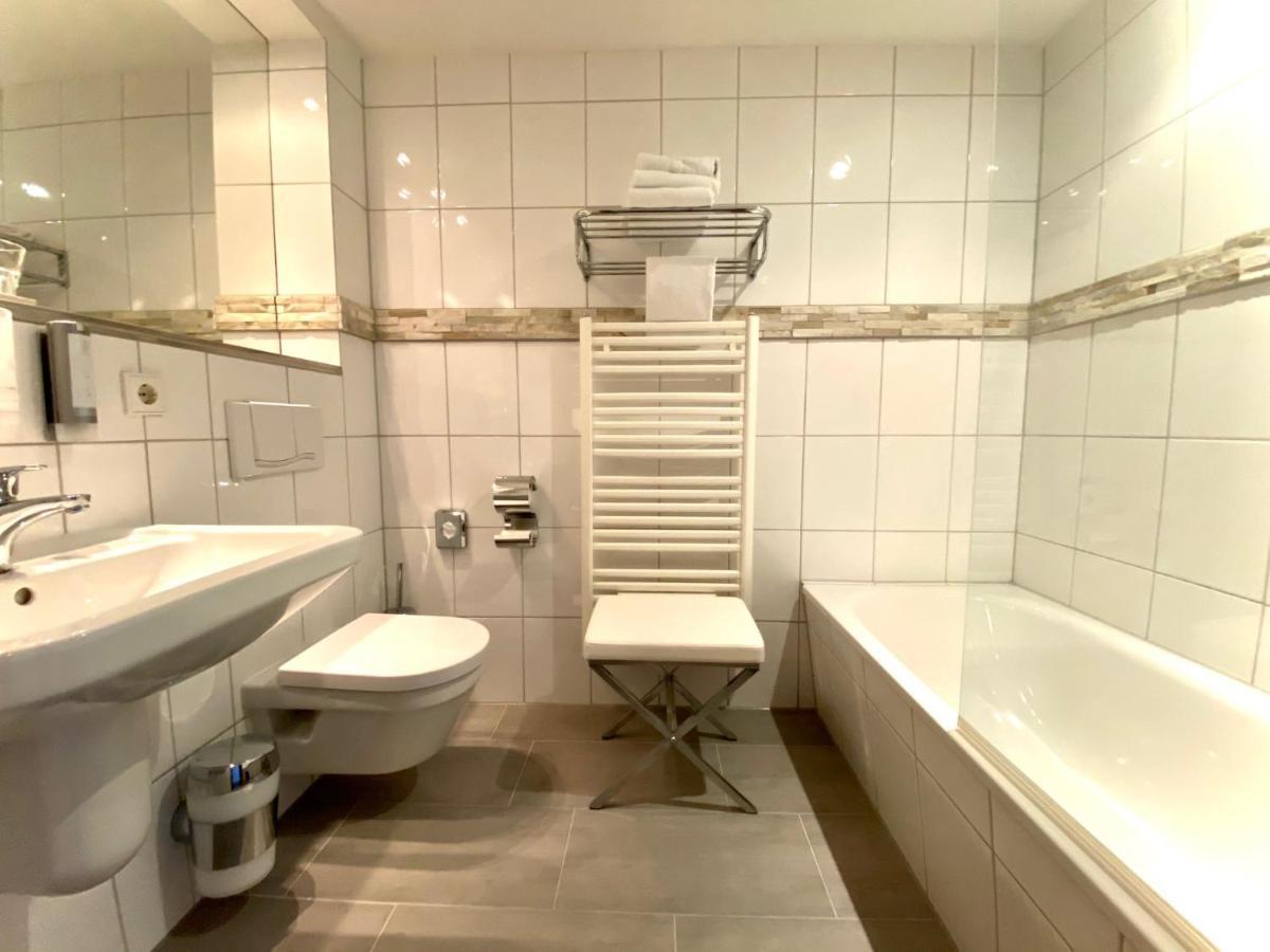 Parkhotel Bielefeld Dış mekan fotoğraf
