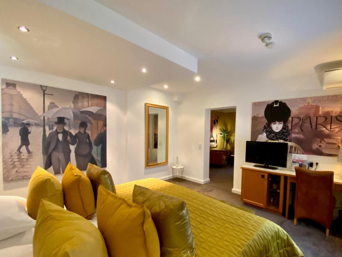 Parkhotel Bielefeld Dış mekan fotoğraf