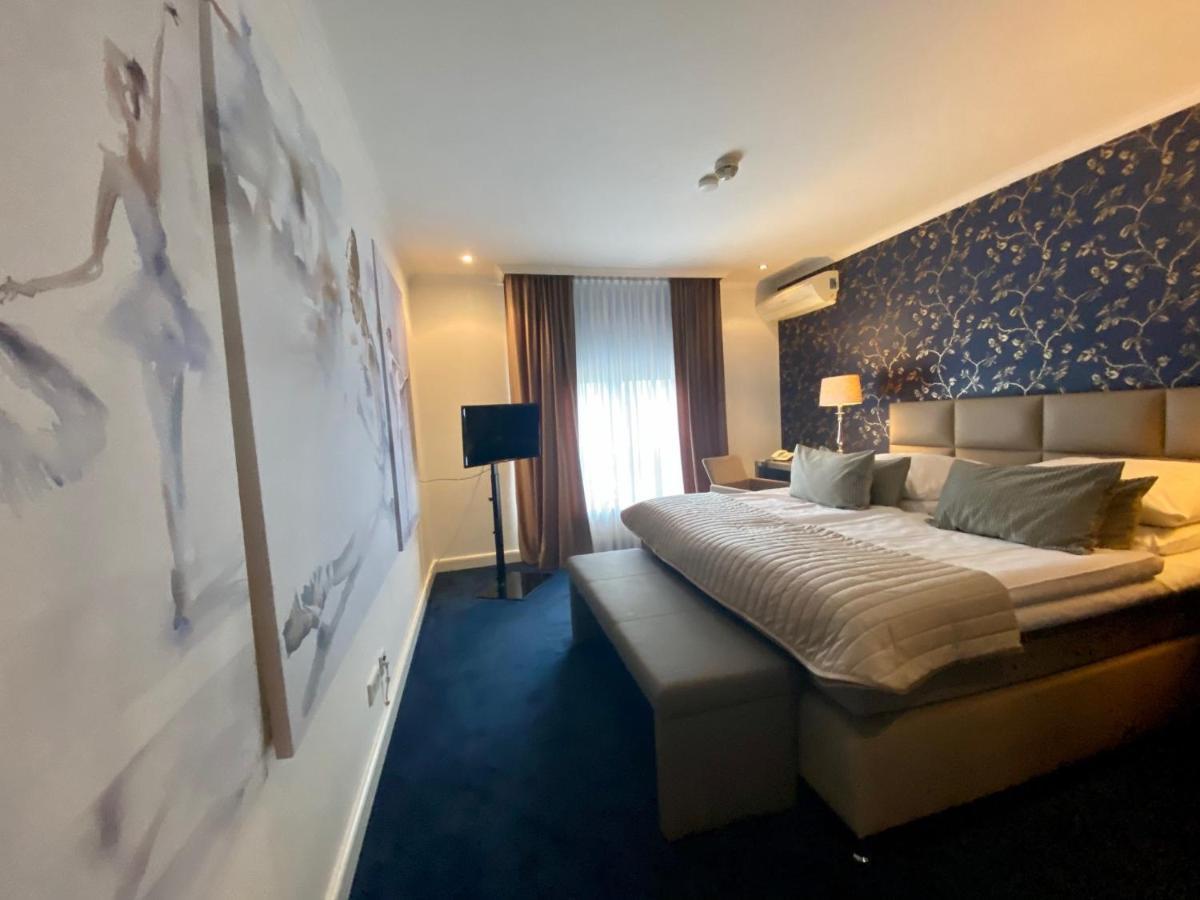 Parkhotel Bielefeld Dış mekan fotoğraf