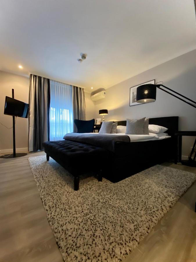 Parkhotel Bielefeld Dış mekan fotoğraf