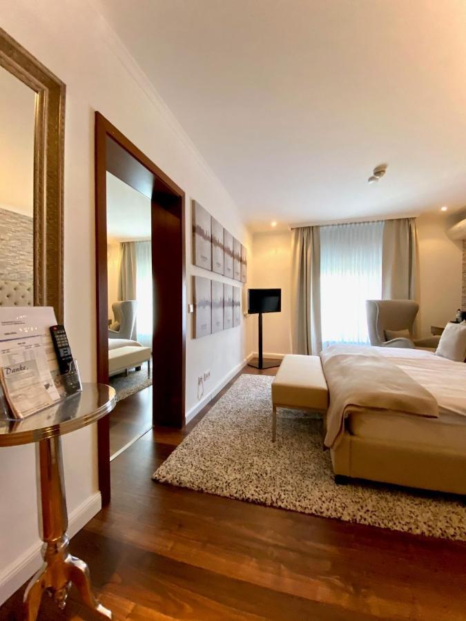 Parkhotel Bielefeld Dış mekan fotoğraf
