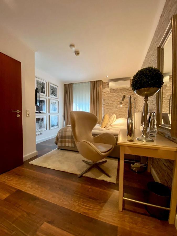 Parkhotel Bielefeld Dış mekan fotoğraf