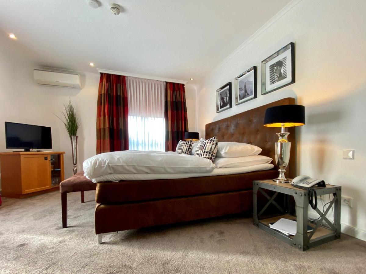 Parkhotel Bielefeld Dış mekan fotoğraf