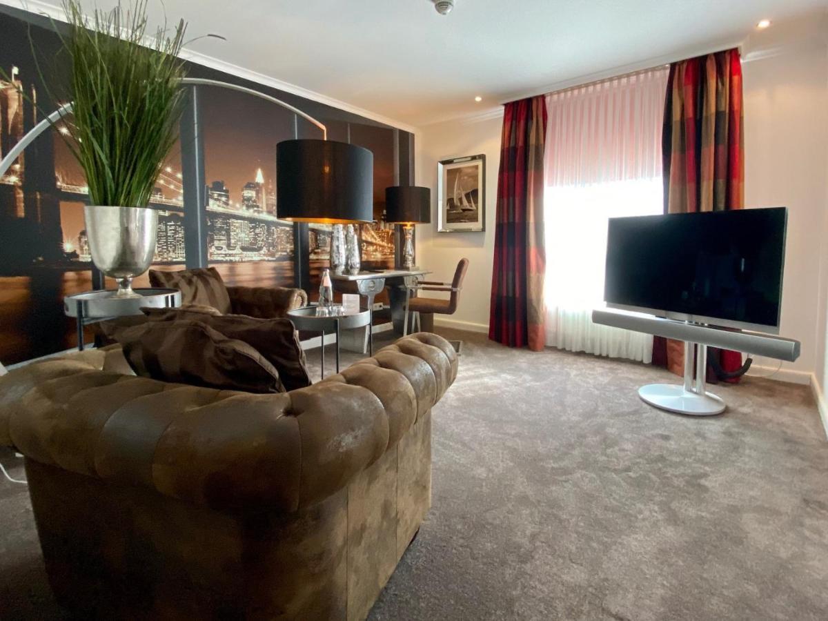 Parkhotel Bielefeld Dış mekan fotoğraf