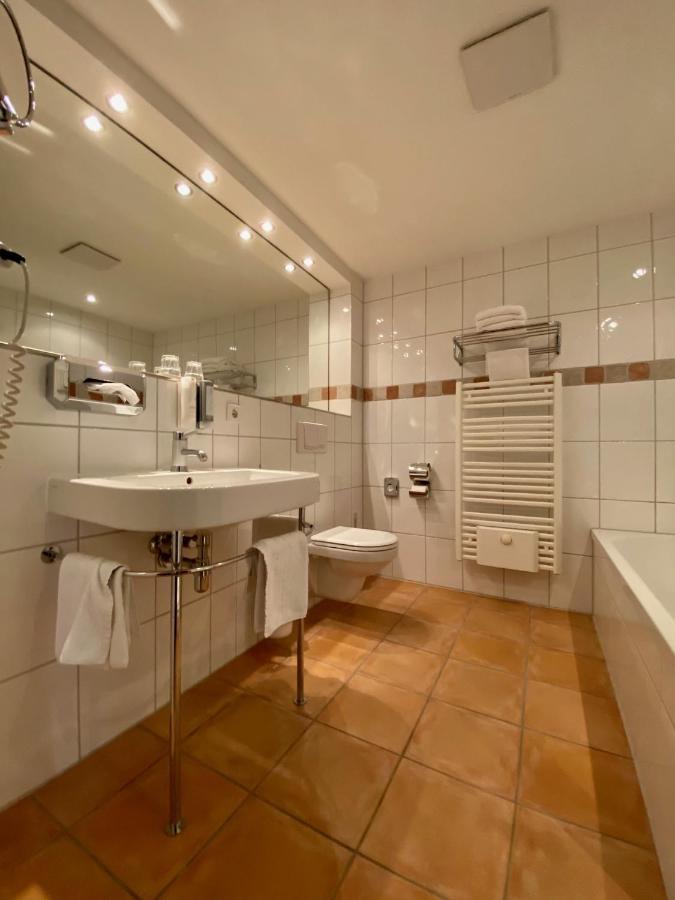 Parkhotel Bielefeld Dış mekan fotoğraf