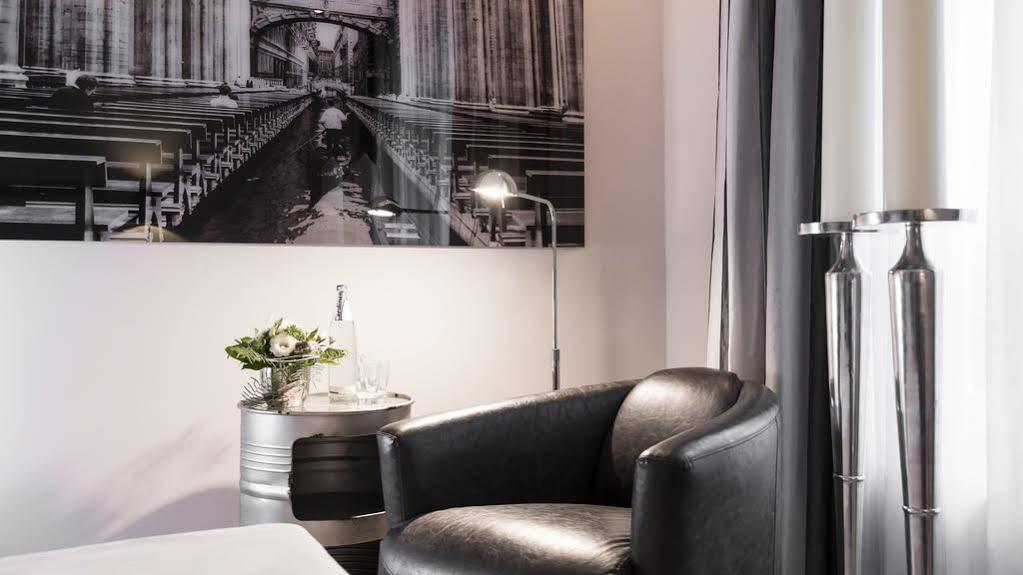 Parkhotel Bielefeld Dış mekan fotoğraf