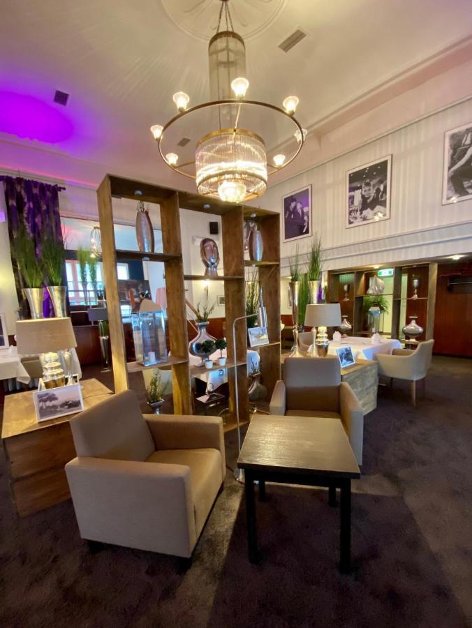 Parkhotel Bielefeld Dış mekan fotoğraf