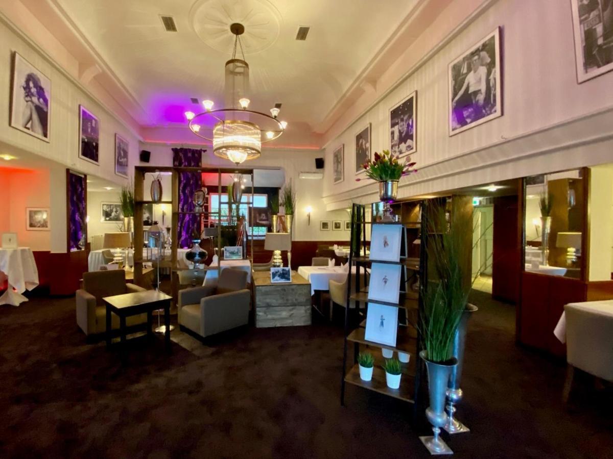 Parkhotel Bielefeld Dış mekan fotoğraf