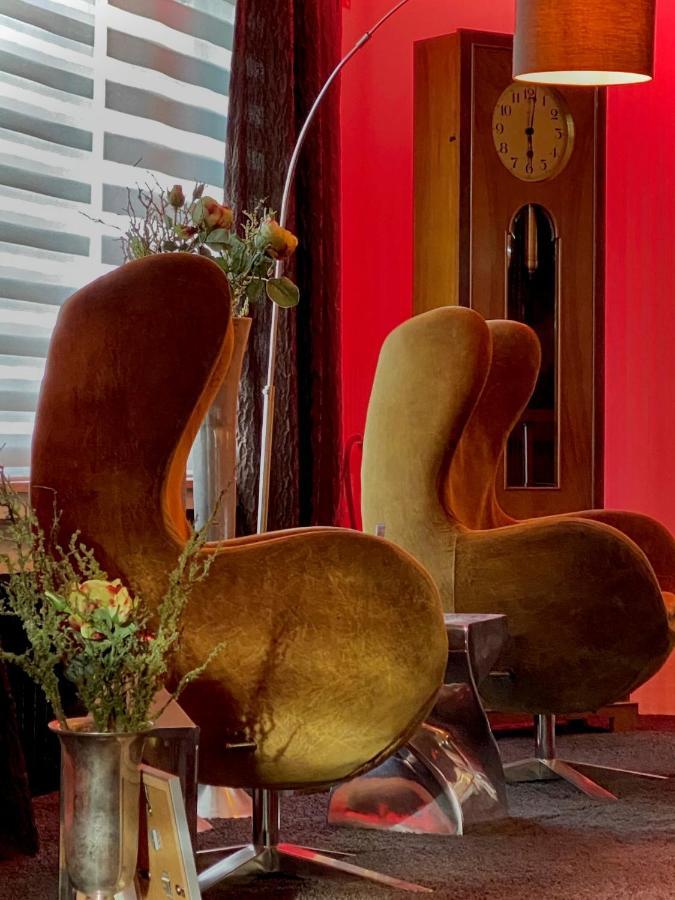 Parkhotel Bielefeld Dış mekan fotoğraf