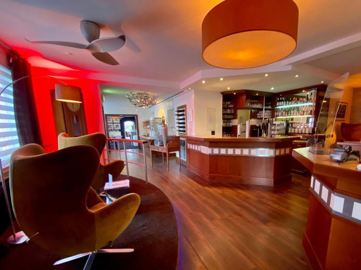 Parkhotel Bielefeld Dış mekan fotoğraf