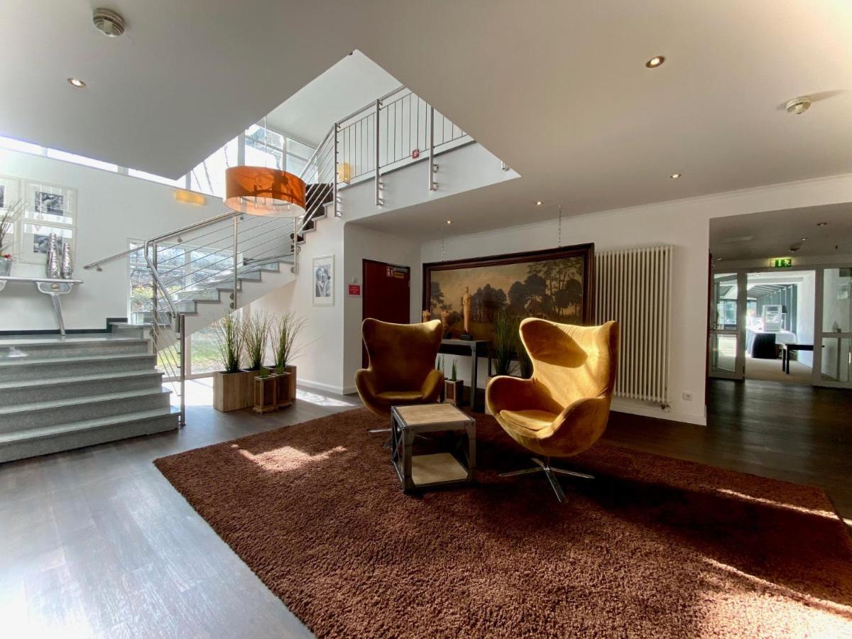 Parkhotel Bielefeld Dış mekan fotoğraf