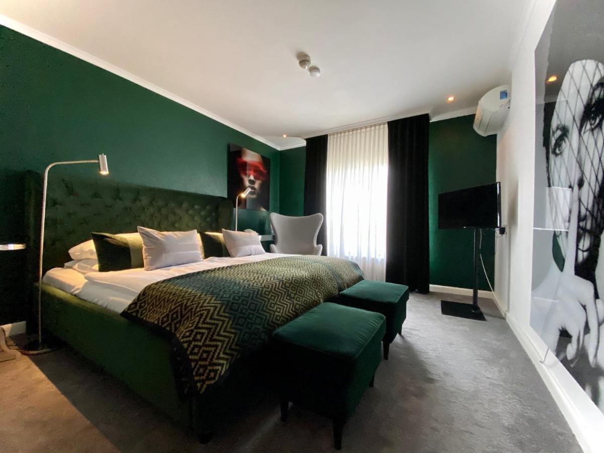 Parkhotel Bielefeld Dış mekan fotoğraf