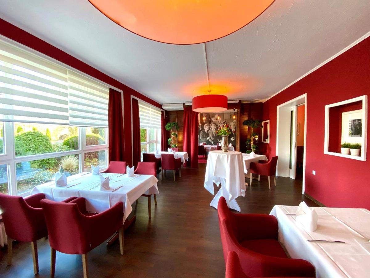 Parkhotel Bielefeld Dış mekan fotoğraf