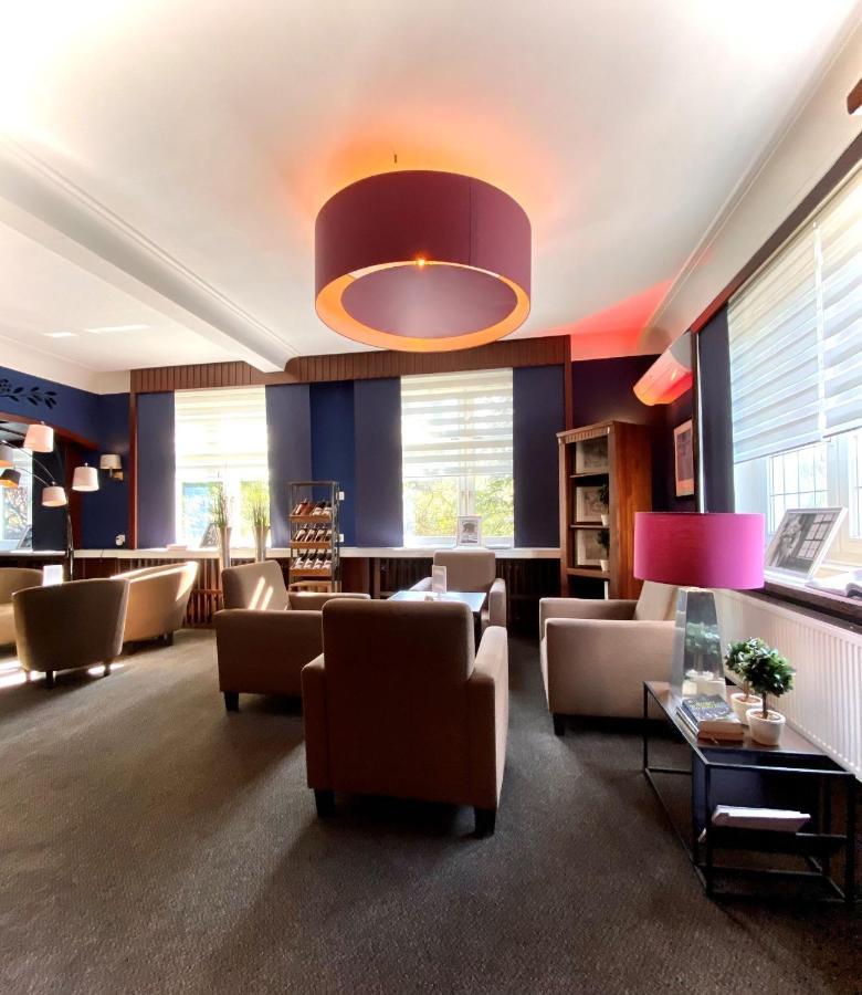Parkhotel Bielefeld Dış mekan fotoğraf