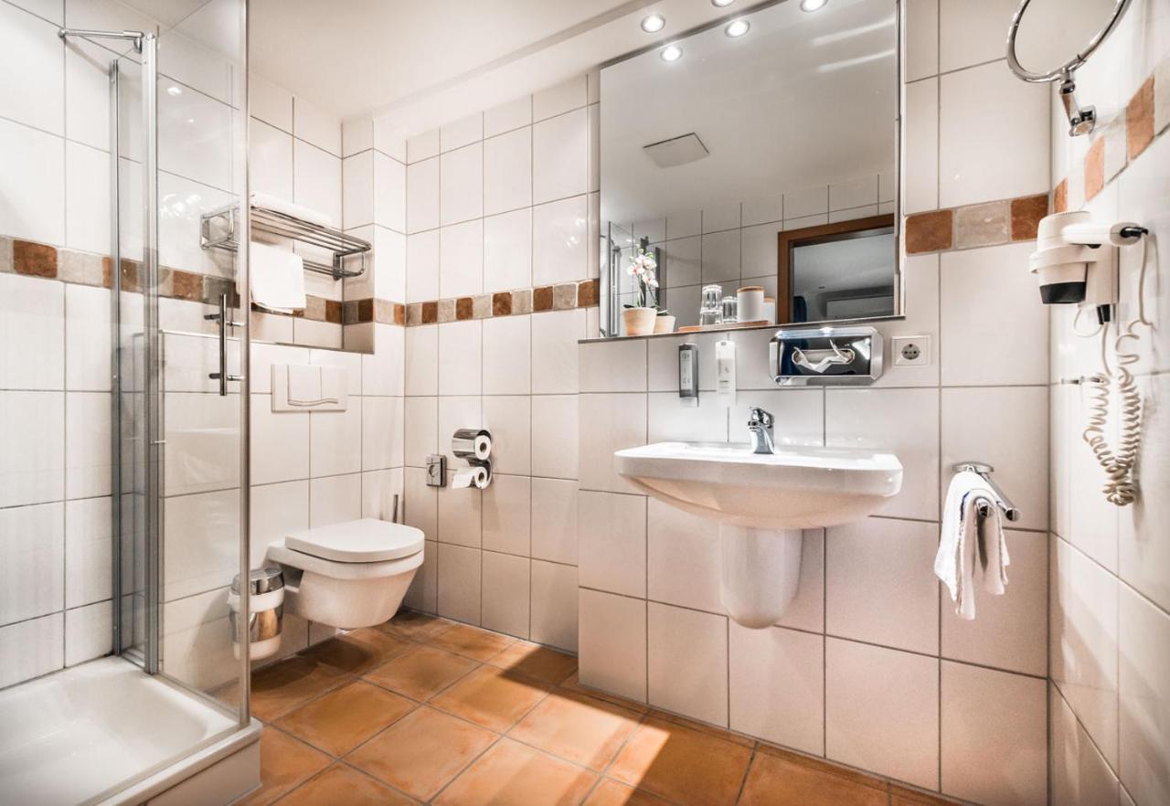 Parkhotel Bielefeld Dış mekan fotoğraf