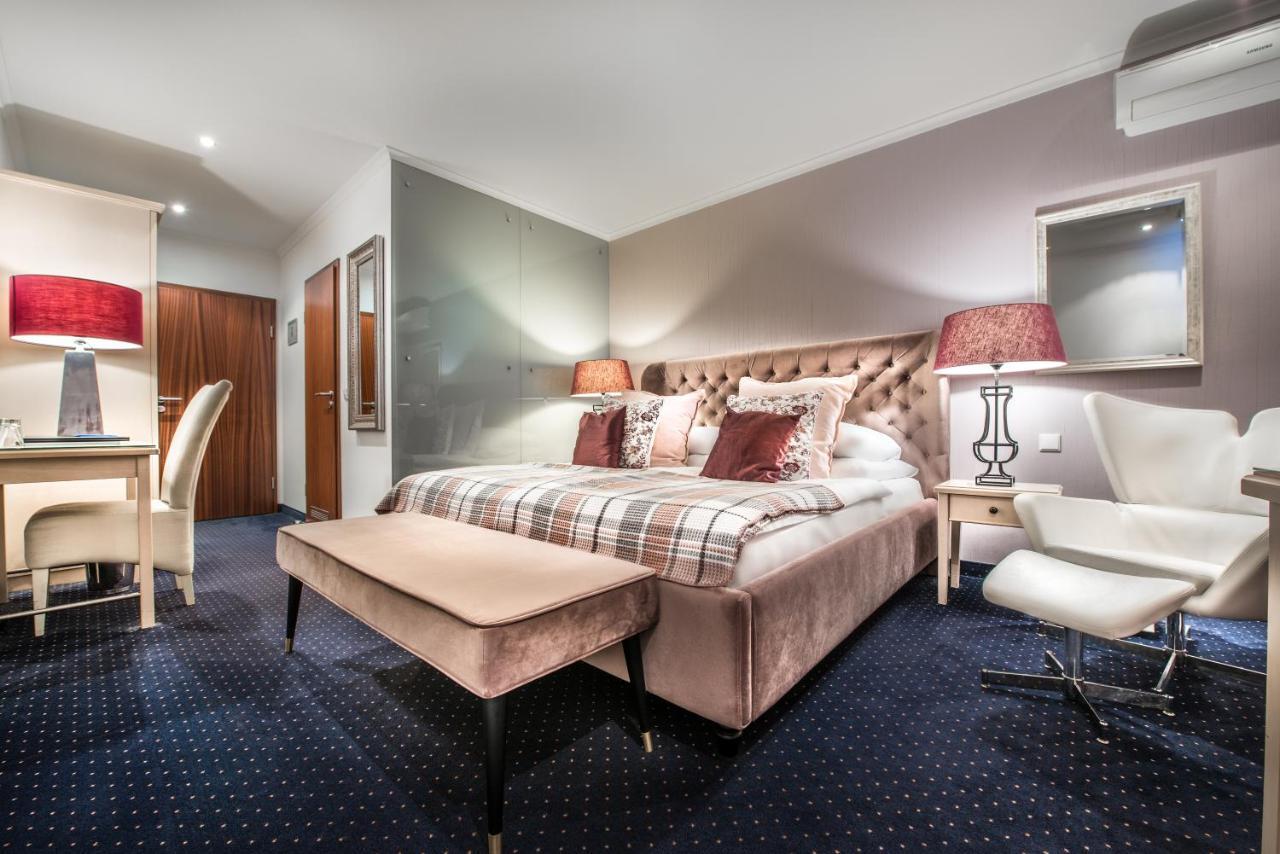 Parkhotel Bielefeld Dış mekan fotoğraf