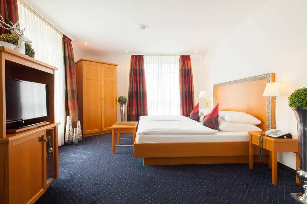 Parkhotel Bielefeld Dış mekan fotoğraf